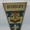 Burnley FC Pennant